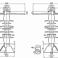 Подвесные изоляторы Подвесные изоляторы