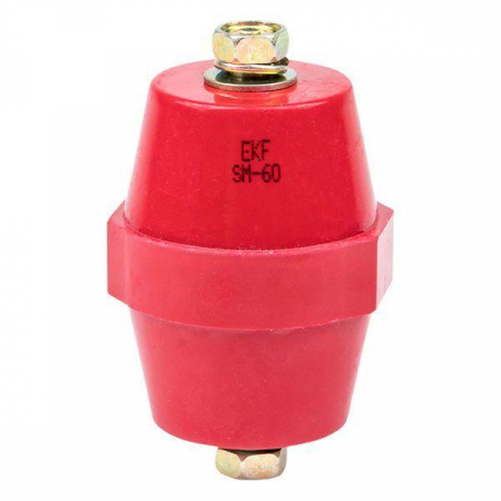 Изолятор SM-60 900А 20кВ PROxima EKF plc-sm-60 Изолятор SM-60 900А 20кВ PROxima EKF plc-sm-60