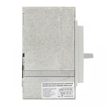 Выключатель автоматический 3п 250/63А 35кА ВА-99 PROxima EKF mccb99-250-63 Выключатель автоматический 3п 250/63А 35кА ВА-99 PROxima EKF mccb99-250-63
