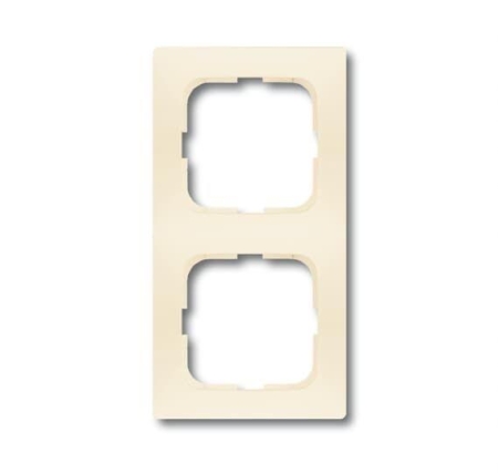 Рамка 2-м Spring сл. кость ABB 2CKA001725A1470 Рамка 2-м Spring сл. кость ABB 2CKA001725A1470