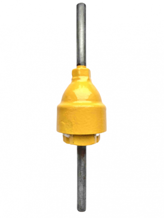 Газоразрядный прибор защиты ГРПЗ-1У