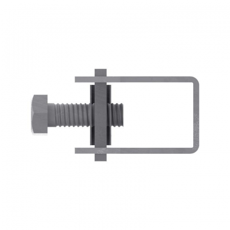 Держатель полосы с болтом DKC ND2312 Держатель полосы с болтом DKC ND2312