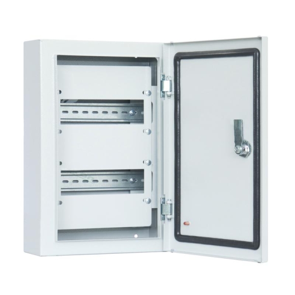 Корпус навесной ЩРн-18 390х255х120 IP54 метал. PRIZMA TOKOV ELECTRIC TKE-PZ-MRB-18-IP54 Корпус навесной ЩРн-18 390х255х120 IP54 метал. PRIZMA TOKOV ELECTRIC TKE-PZ-MRB-18-IP54