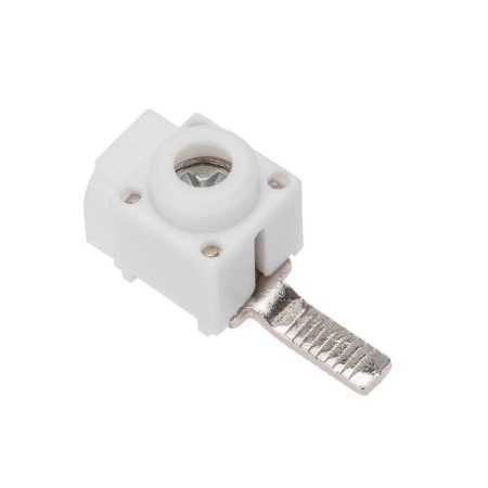 Клемма вводная КВМ 4-25кв.мм для модульного оборудования прямой ввод Rexant 11-2251 Клемма вводная КВМ 4-25кв.мм для модульного оборудования прямой ввод Rexant 11-2251