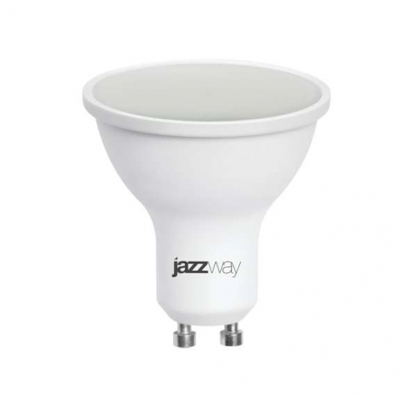 Лампа светодиодная PLED-SP 9Вт PAR16 3000К тепл. бел. GU10 720лм 230В JazzWay 2859693A Лампа светодиодная PLED-SP 9Вт PAR16 3000К тепл. бел. GU10 720лм 230В JazzWay 2859693A