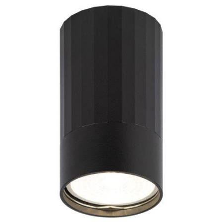 Светильник OL32 BK MR16 GU10 IP20 настенно-потолочный спот черн. ЭРА Б0056376 Светильник OL32 BK MR16 GU10 IP20 настенно-потолочный спот черн. ЭРА Б0056376
