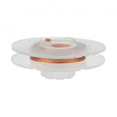 Лента для удаления припоя d1мм медн. 1.5м Rexant 09-3001