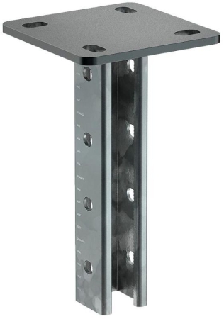 Подвес потолочный STRUT 41х41-1500 HDZ IEK CLM50D-KPS-41-41-15-HDZ Подвес потолочный STRUT 41х41-1500 HDZ IEK CLM50D-KPS-41-41-15-HDZ