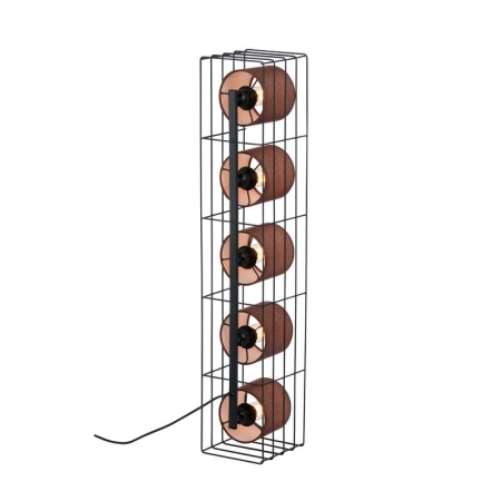 Светильник напольный 5хE27 макс. 40Вт Vitaluce V3019-1/5P Светильник напольный 5хE27 макс. 40Вт Vitaluce V3019-1/5P