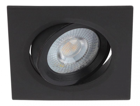 Светильник KL LED 21A-5 4K BK ЭРА Светильник ЭРА светодиодный квадратный поворотн. LED SMD 5Вт 4000К ЭРА Б0039688 Светильник KL LED 21A-5 4K BK ЭРА Светильник ЭРА светодиодный квадратный поворотн. LED SMD 5Вт 4000К ЭРА Б0039688