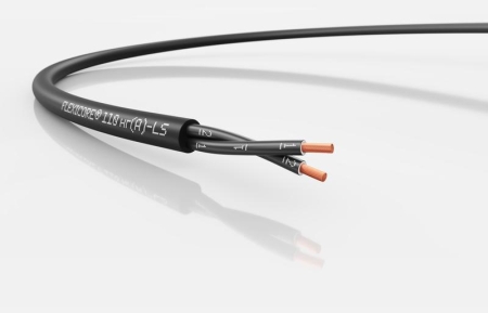 Кабель FLEXICORE 110 нг(А)-LS 2X0.75 (м) LAPP 3120001160 Кабель FLEXICORE 110 нг(А)-LS 2X0.75 (м) LAPP 3120001160