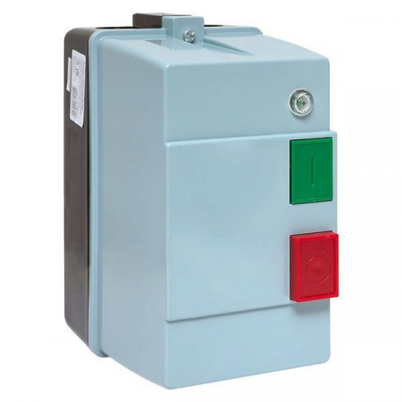 Пускатель магнитный КМЭ 25А 230В с РТЭ и индикатором PROxima в корп. IP65 EKF ctrp-r-25-230v-led Пускатель магнитный КМЭ 25А 230В с РТЭ и индикатором PROxima в корп. IP65 EKF ctrp-r-25-230v-led