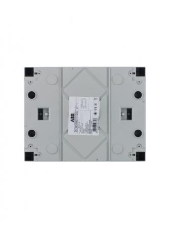 Бокс настенный 12М прозр. дверь Mistral65 (с клемм) ABB 1SLM006501A1202 Бокс настенный 12М прозр. дверь Mistral65 (с клемм) ABB 1SLM006501A1202