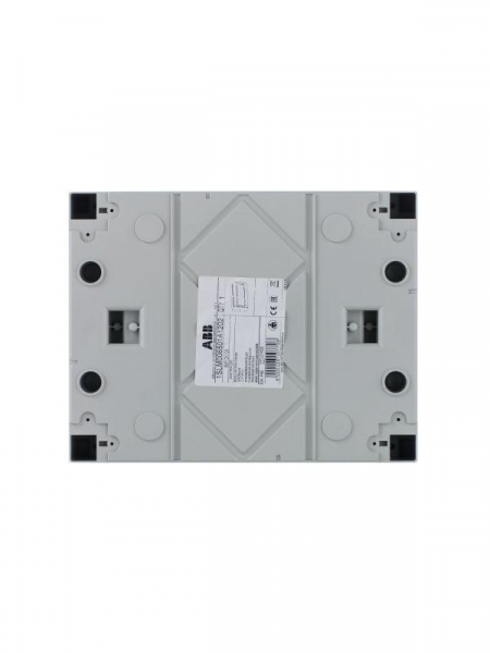 Бокс настенный 12М прозр. дверь Mistral65 (с клемм) ABB 1SLM006501A1202 Бокс настенный 12М прозр. дверь Mistral65 (с клемм) ABB 1SLM006501A1202
