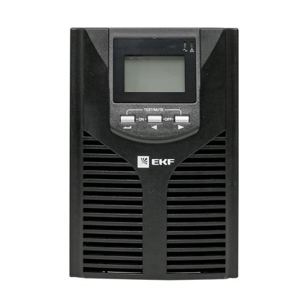 Источник бесперебойного питания преобразования E-Power SW900Pro-TB 1000ВА напольный с АКБ 3х12В_7 Ач PROxima EKF SW910Pro-TB