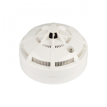 Извещатель пожарный комбинированный дымовой оптико-электронный тепловой максимально-дифференциальный адресно-аналоговый ИП 212/101-64-PR-R3 W1.02 Рубеж Rbz-337603 Извещатель пожарный комбинированный дымовой оптико-электронный тепловой максимально-дифференциальный адресно-аналоговый ИП 212/101-64-PR-R3 W1.02 Рубеж Rbz-337603