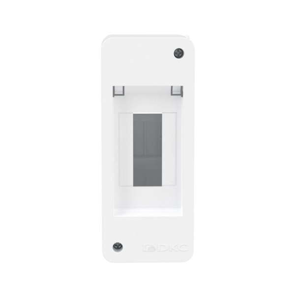 Щиток настенный 2мод. FRAME без дверцы бел. DKC F02W0W0