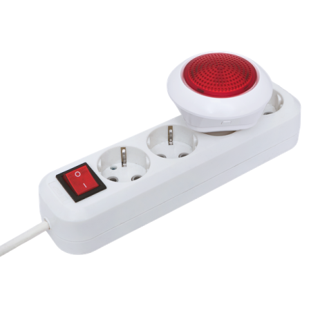 Сирена умная Zigbee Connect EKF is-sr-sb Сирена умная Zigbee Connect EKF is-sr-sb