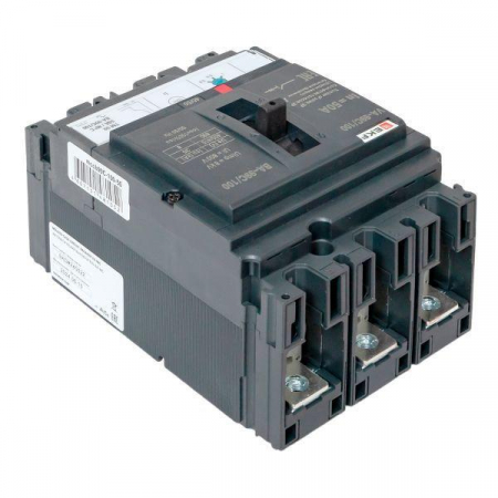 Выключатель автоматический 3п 100/50А 36кА ВА-99C Compact NS PROxima EKF mccb99C-100-50 Выключатель автоматический 3п 100/50А 36кА ВА-99C Compact NS PROxima EKF mccb99C-100-50