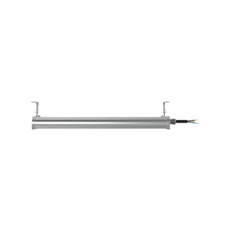 Светильник светодиодный ДСП WP 24 C 60W VW 840 L600 EL SI CL 680х100х85мм 60Вт 4000К IP66 пылевлагозащ. Русский Свет 27072423960 Светильник светодиодный ДСП WP 24 C 60W VW 840 L600 EL SI CL 680х100х85мм 60Вт 4000К IP66 пылевлагозащ. Русский Свет 27072423960