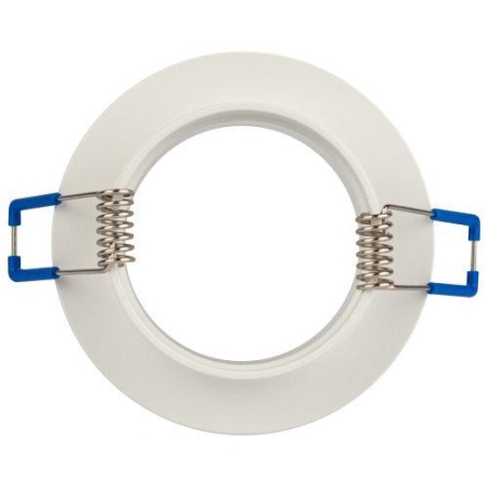 Светильник декоративный DK106 WH MR16 GU5.3 встраив. бел. ЭРА Б0058426 Светильник декоративный DK106 WH MR16 GU5.3 встраив. бел. ЭРА Б0058426