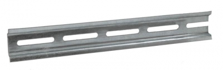 DIN-рейка L130 оцинк. IEK YDN10-0013 DIN-рейка L130 оцинк. IEK YDN10-0013