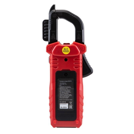 Клещи токовые R207B Rexant 13-3213 Клещи токовые R207B Rexant 13-3213