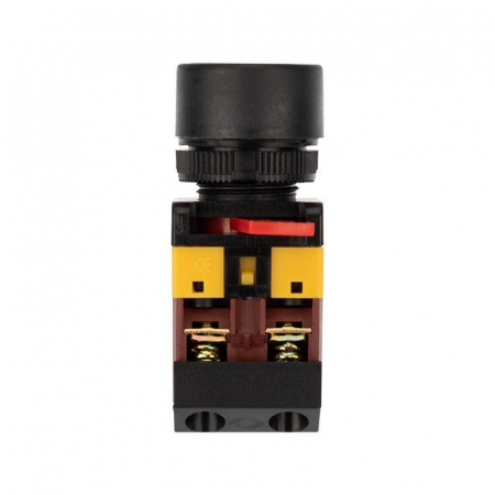 Кнопка APBB-22 "Пуск-Стоп" овальная 230 В NO+NC Rexant 36-5540