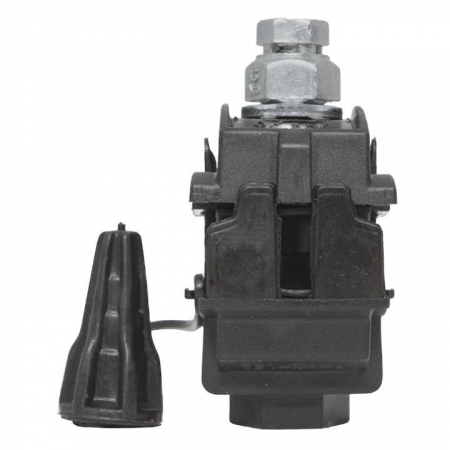 Зажим прокалывающий ответвительный P4X-150 50-150/6-35кв.мм EKF p-4x-150 Зажим прокалывающий ответвительный P4X-150 50-150/6-35кв.мм EKF p-4x-150