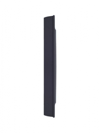 Рамка 2-м BRITE РУ-2-БрГ графит IEK BR-M22-K53 Рамка 2-м BRITE РУ-2-БрГ графит IEK BR-M22-K53