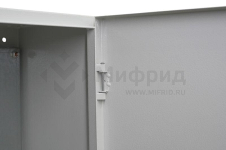 Корпус ЩРНМ (ЩМП) 500х400х250 IP31 метал. DEKraft 32471DEK