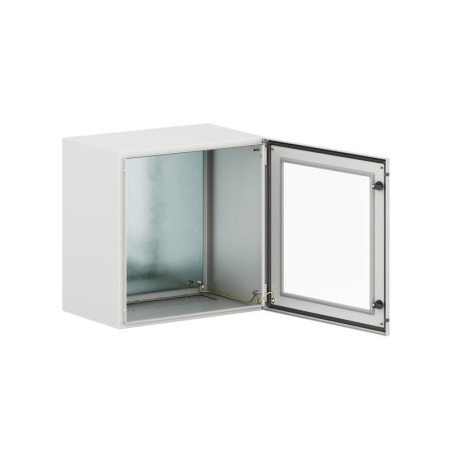 Корпус навесной STE с М/П с прозр. дверью 600х600х400мм DKC R5STEX0664 Корпус навесной STE с М/П с прозр. дверью 600х600х400мм DKC R5STEX0664