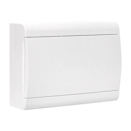 Щит ЩРН-П-12 IP41 бел. дверца (пром. упак.) Basic EKF pb-n-12w-bas Щит ЩРН-П-12 IP41 бел. дверца (пром. упак.) Basic EKF pb-n-12w-bas