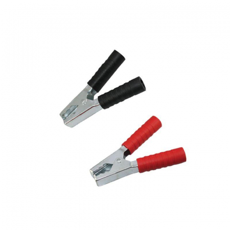 Зажим "крокодил" 250А 150мм (уп.2шт) Rexant 16-0020-9 Зажим "крокодил" 250А 150мм (уп.2шт) Rexant 16-0020-9