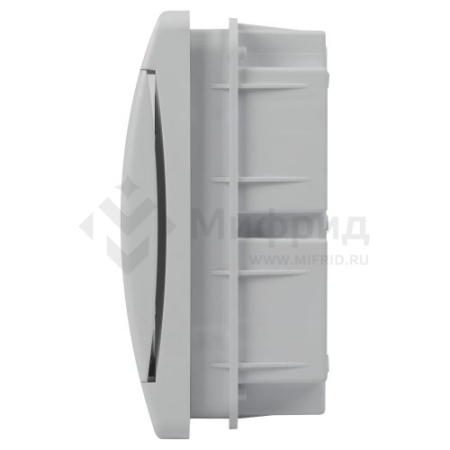 Корпус встраиваемый COMFORT ЩРВ-П-12 IP40 пластик. бел. bf12cww Эра Б0067258