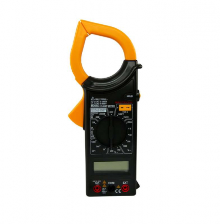 Клещи токовые M266C Mastech 13-1303 Клещи токовые M266C Mastech 13-1303