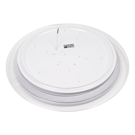 Светильник светодиодный декоративный PPB Planet Dim 72Вт 3000-6500К IP20 d570х78 настенно-потолочный бытовой с пультом JazzWay 5012134 Светильник светодиодный декоративный PPB Planet Dim 72Вт 3000-6500К IP20 d570х78 настенно-потолочный бытовой с пультом JazzWay 5012134