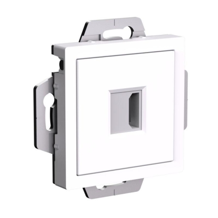 Розетка AtlasDesign HDMI механизм бел. SE ATN000180 Розетка AtlasDesign HDMI механизм бел. SE ATN000180