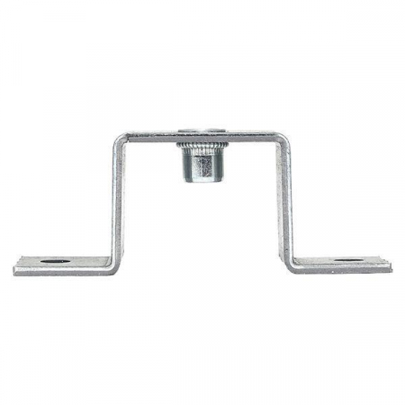 Кронштейн для установки DIN-рейки (H=30мм) PROxima EKF din-k-30