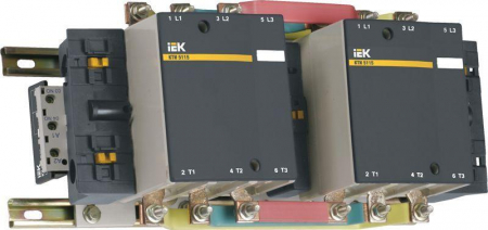 Контактор КТИ-51853 реверс 185А 230В/АС3 KARAT IEK KKT53-185-230-10 Контактор КТИ-51853 реверс 185А 230В/АС3 KARAT IEK KKT53-185-230-10