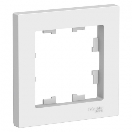 Рамка 1-м AtlasDesign бел. SE ATN000101 Рамка 1-м AtlasDesign бел. SE ATN000101
