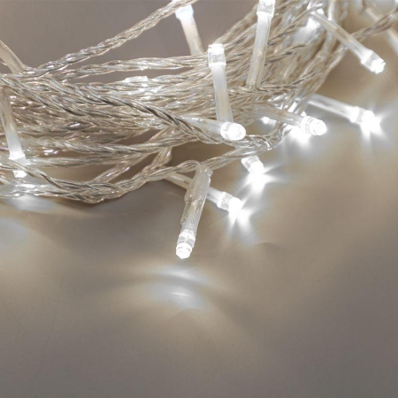 Гирлянда светодиодная "Нить" 20м 150LED бел. 3.4Вт 230В IP44 эффект мерцания провод прозр. Neon-Night 305-565 Гирлянда светодиодная "Нить" 20м 150LED бел. 3.4Вт 230В IP44 эффект мерцания провод прозр. Neon-Night 305-565