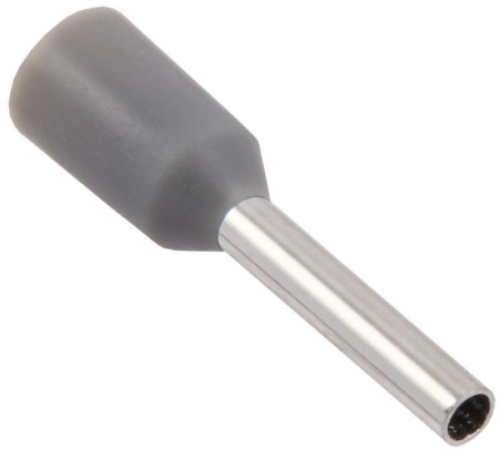 Наконечник НШВИ 0.75-08 0.75мм2 из/фл (уп.100шт) GENERICA UGN11-008-C075-100-G Наконечник НШВИ 0.75-08 0.75мм2 из/фл (уп.100шт) GENERICA UGN11-008-C075-100-G