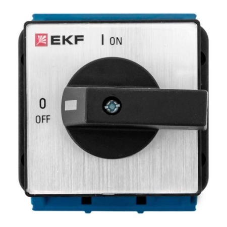 Переключатель кулачковый ПК-2-13 3п 100А "ВКЛ-ВЫКЛ" IP65 EKF pk-2-13-100-65 Переключатель кулачковый ПК-2-13 3п 100А "ВКЛ-ВЫКЛ" IP65 EKF pk-2-13-100-65