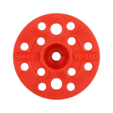 Дюбель для теплоизоляции с термоголовкой 10х160 (уп.50шт) Tech-KREP 124474