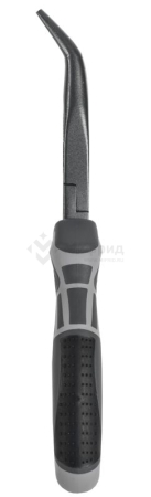 Тонкогубцы изогнутые 200мм K4 ARMA2L 5 IEK A2L5-BN10-K4-200
