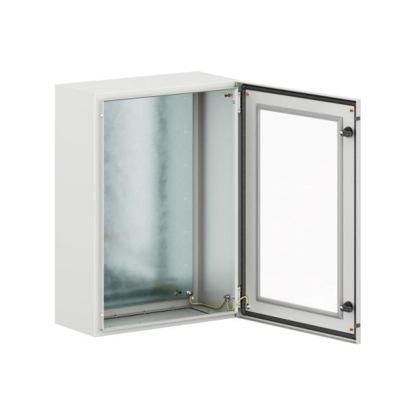 Корпус навесной STE с М/П с прозр. дверью 700х500х250мм DKC R5STEX0759