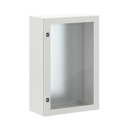 Корпус навесной STE с М/П с прозр. дверью 1200х800х400мм DKC R5STEX1284 Корпус навесной STE с М/П с прозр. дверью 1200х800х400мм DKC R5STEX1284