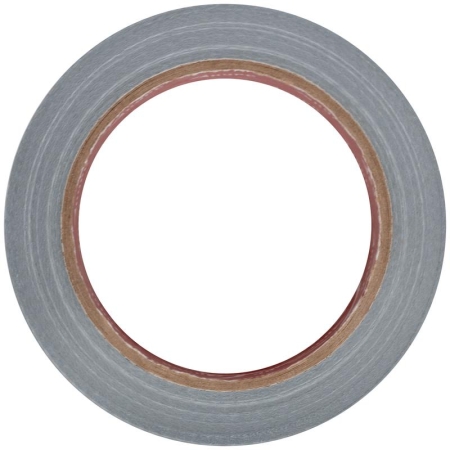 Лента клейкая TPL армированная тканью 48ммх25м КУРС 11702