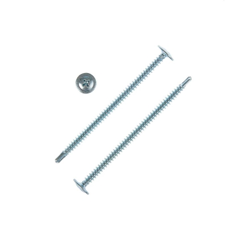 Саморез ШСММ сверло 4.2х75 (уп.4шт) Tech-Krep/Zitar 125455